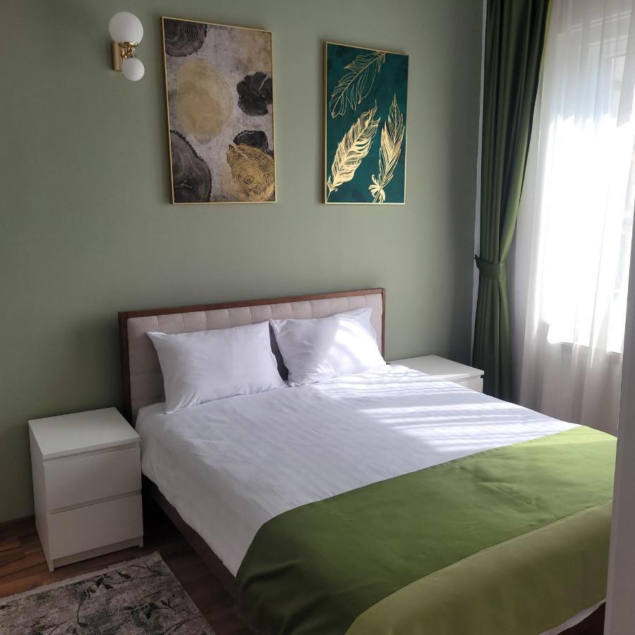 B8 - Spacious, Charming Apartment In Central Hermannstadt Exterior foto