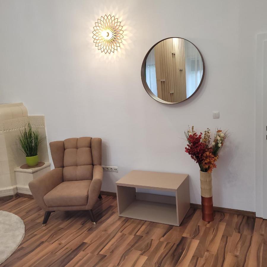 B8 - Spacious, Charming Apartment In Central Hermannstadt Exterior foto