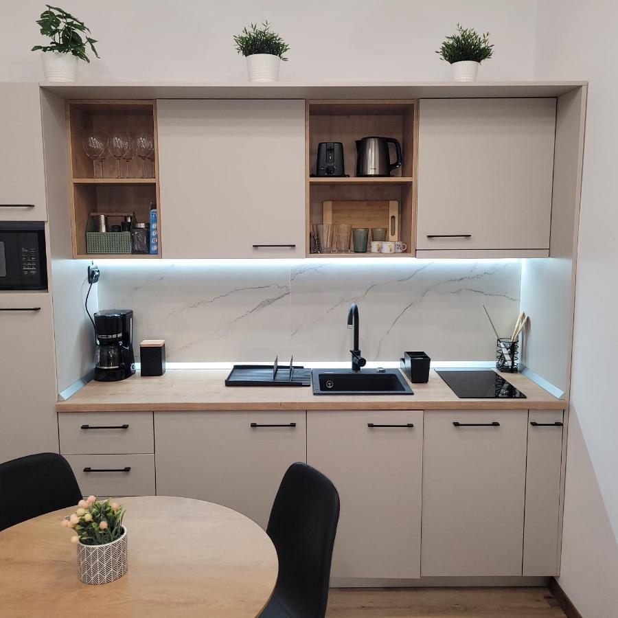 B8 - Spacious, Charming Apartment In Central Hermannstadt Exterior foto